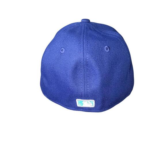 New Era Los Angeles Dodgers Fitted Cap - Size 7 1/8 - Picture 4 of 5